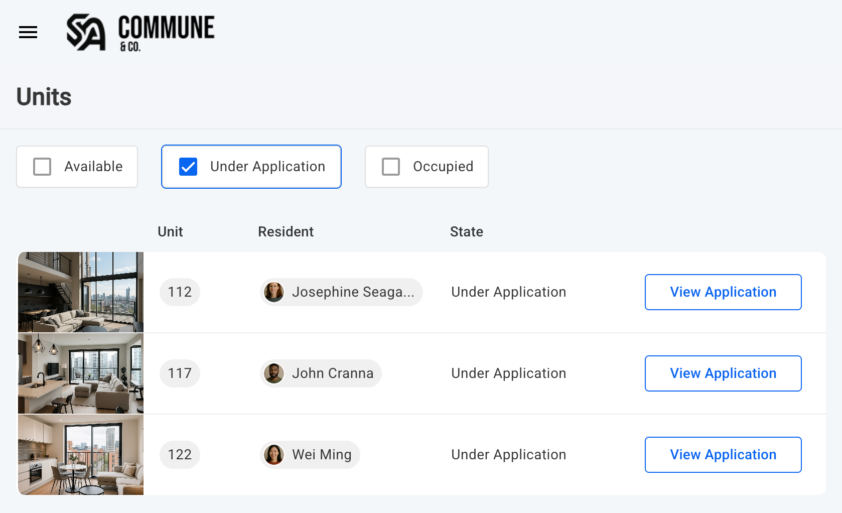 Automated Rent Collection